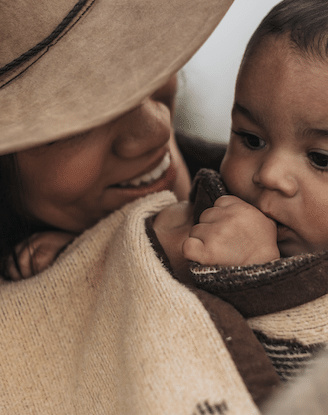 Stop met vergelijken mama