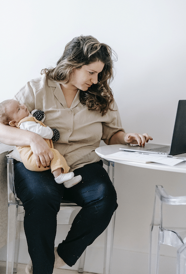 Weer werken na zwangerschapsverlof