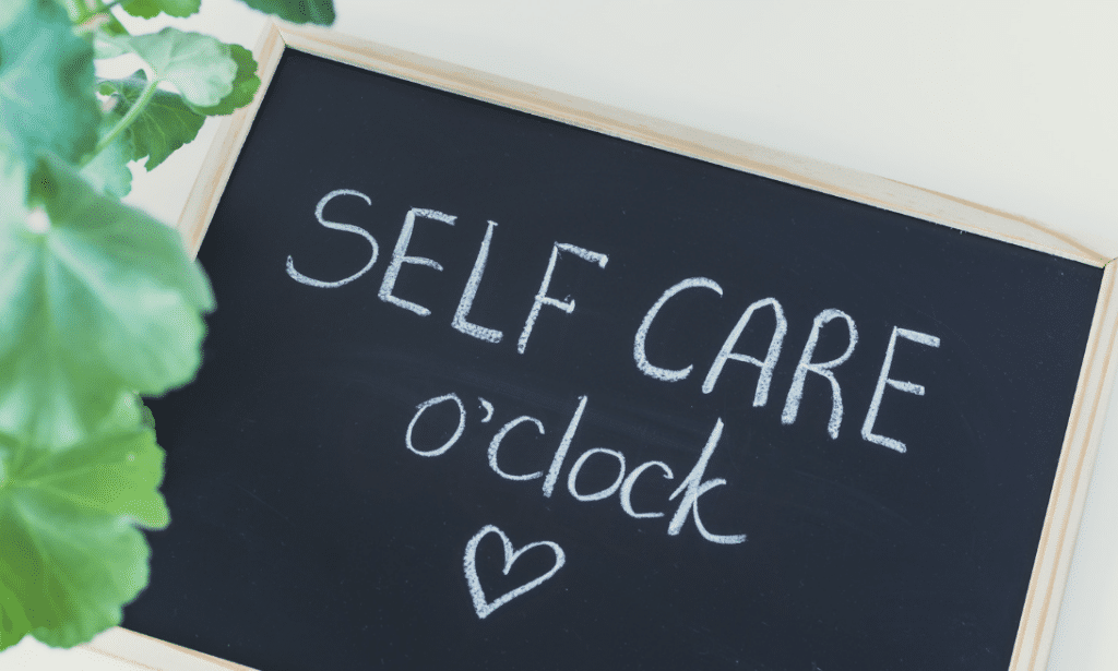 Selfcare mama