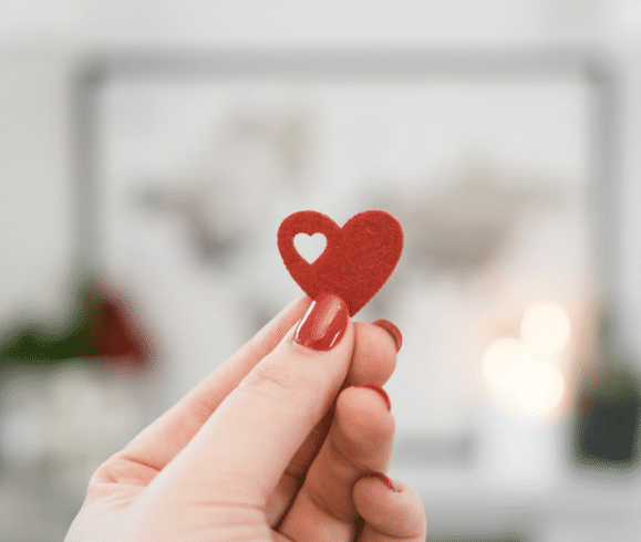 Valentijnsdag moeder