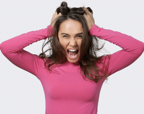 6 maanden na bevalling