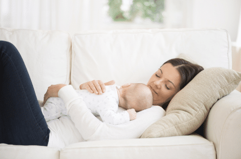 ontzwangeren onder controle