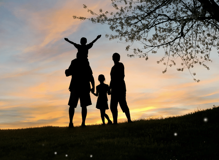 trauma geef je door kind