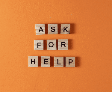 Vraag om hulp moeder