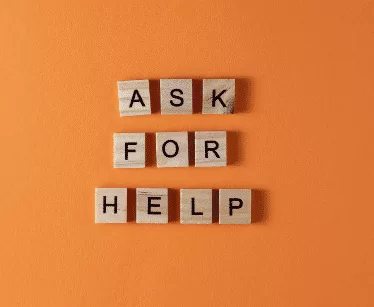 Vraag om hulp moeder