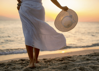 vakantie stress